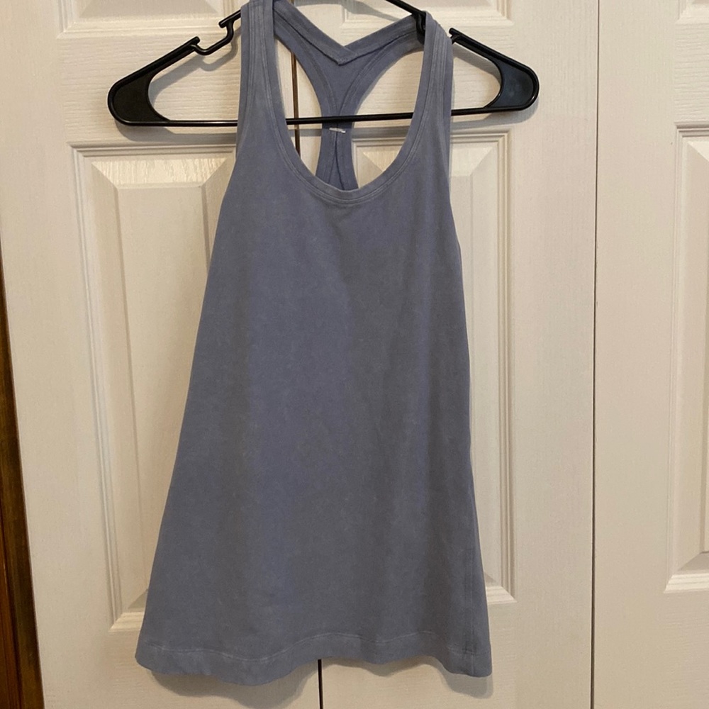 Lululemon tank top